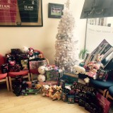 Tulloch Recruitment Staff Donate To Northsound Mission Christmas